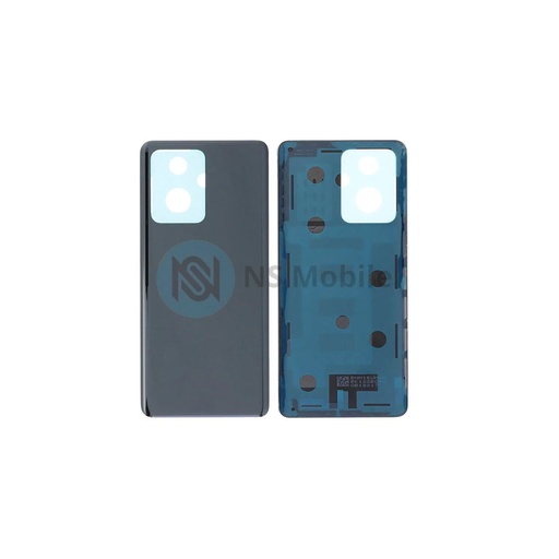 Cache Arrière Xiaomi Redmi Note 12 Pro Plus Noir