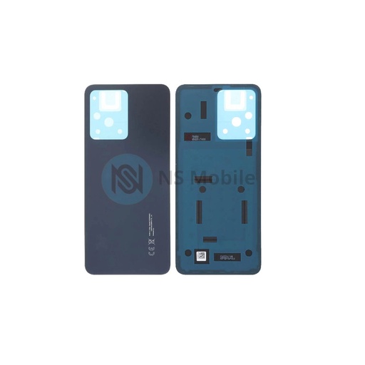 Cache Arrière Xiaomi Redmi Note 12 Gris