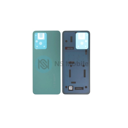 Cache Arrière Xiaomi Redmi Note 12 Vert