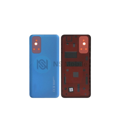 Cache Arrière Xiaomi REDMI NOTE 11/11s Bleu