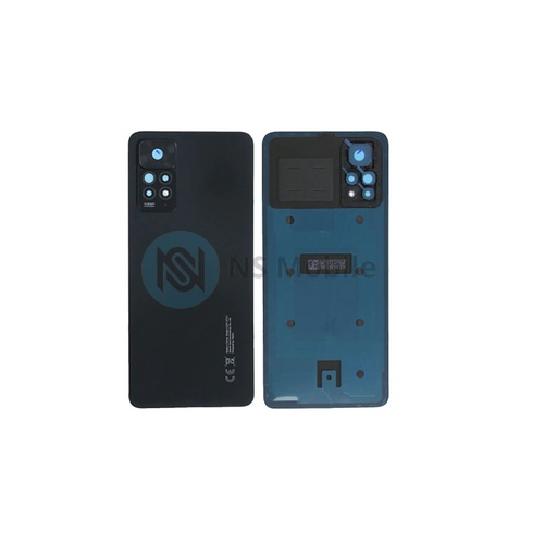 Cache Arrière Xiaomi REDMI NOTE 11/11s Gris