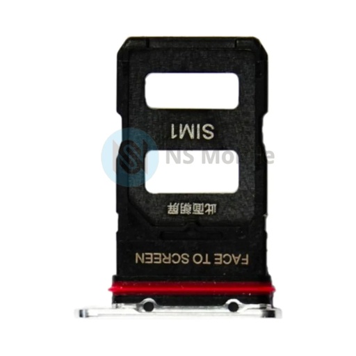 Tiroir Sim Xiaomi Mi 11 Ultra Blanc