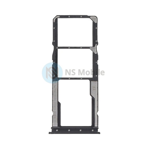 Tiroir Sim Xiaomi Poco C40 Jaune Noir