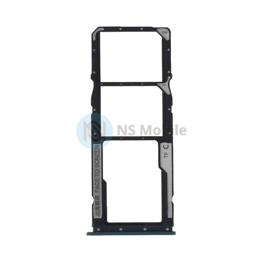 Tiroir Sim Xiaomi Poco M5 Vert
