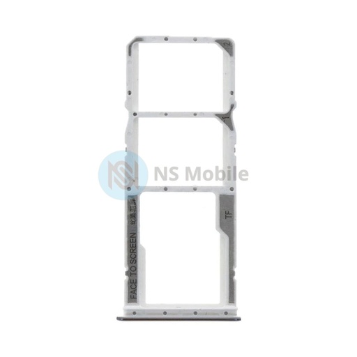 Tiroir Sim Xiaomi Poco M5 Blanc