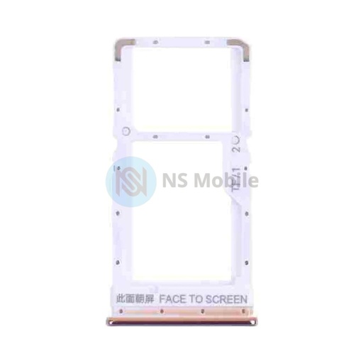 Tiroir Sim Xiaomi Poco X3 Pro Bronze
