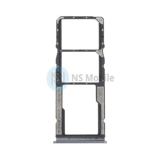 Tiroir Sim Xiaomi Redmi 10 Gris
