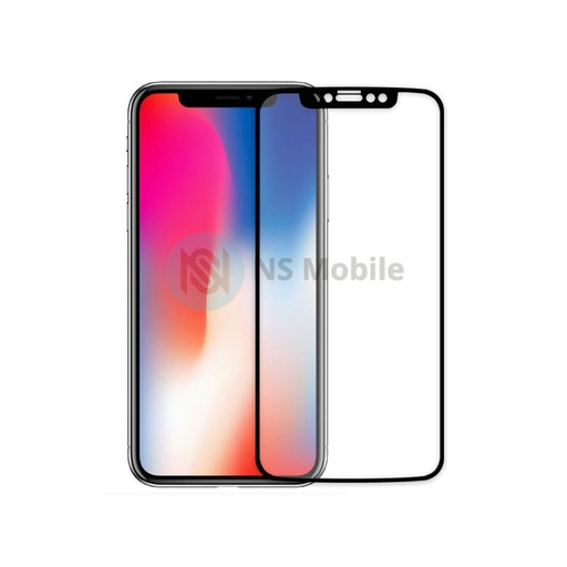 Verre Trempé Intégral pour Apple iPhone 11 Pro Max/iPhone XS Max
