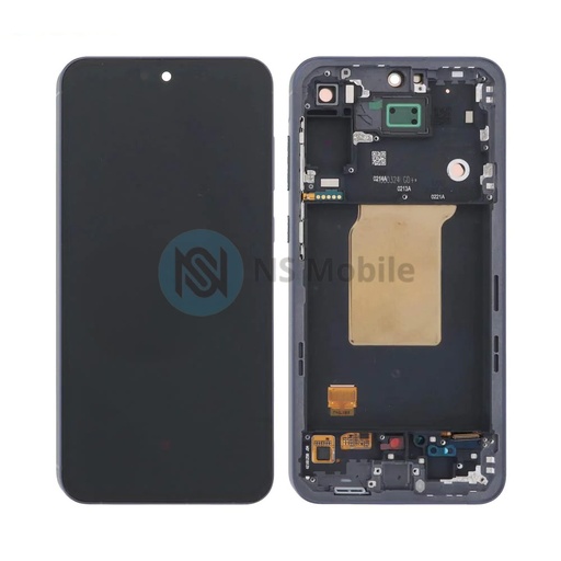 Ecran Complet Samsung A55 ( SM-A556 ) Incell Avec Chassis