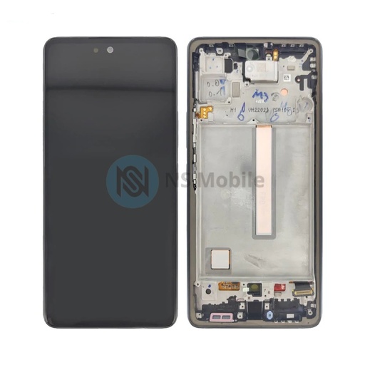 Ecran Complet Samsung A53 5G ( SM-A536 ) Incell Avec Chassis