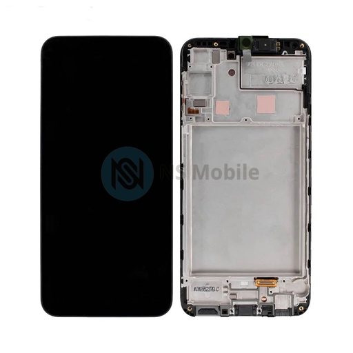 Ecran Complet Samsung A24 4G Oled Avec Chassis