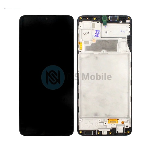 Ecran Complet Samsung A22 4G ( SM-A225 ) Oled Avec Chassis