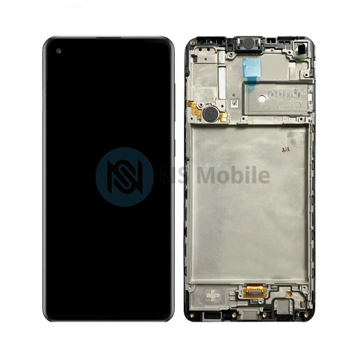 Ecran Complet Samsung A21s ( SM-A217 ) Incell Avec Chassis