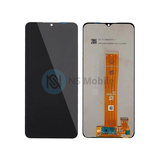 Ecran complet Samsung A12 (SM-A125) Premuim