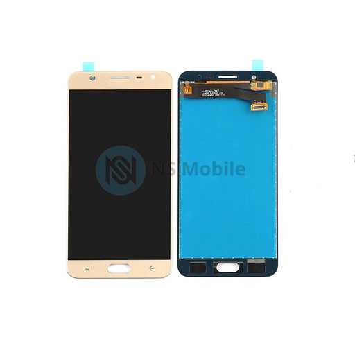 Ecran Complet Samsung J7 Prime 2 (SM-G611) original reconditionnné Rose Gold