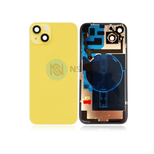Chaassis iPhone 14 Plus Jaune Refurb