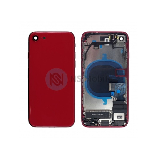 Chaassis iPhone Se 2022 Rouge Refurb
