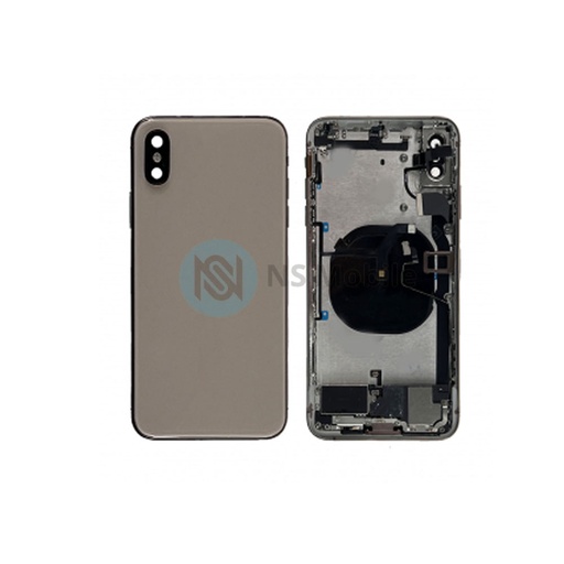 Chaassis iPhone Xs Max Gold Refurb