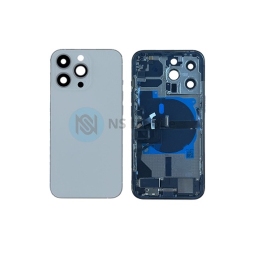 Chaassis iPhone 14 Plus Bleu Refurb