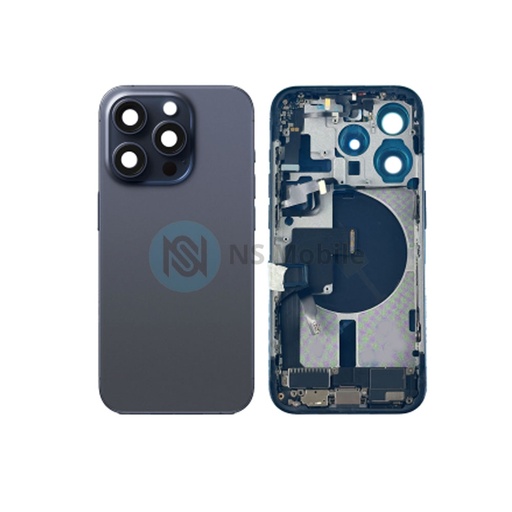 Chaassis iPhone 15 Pro Max Bleu Refurb