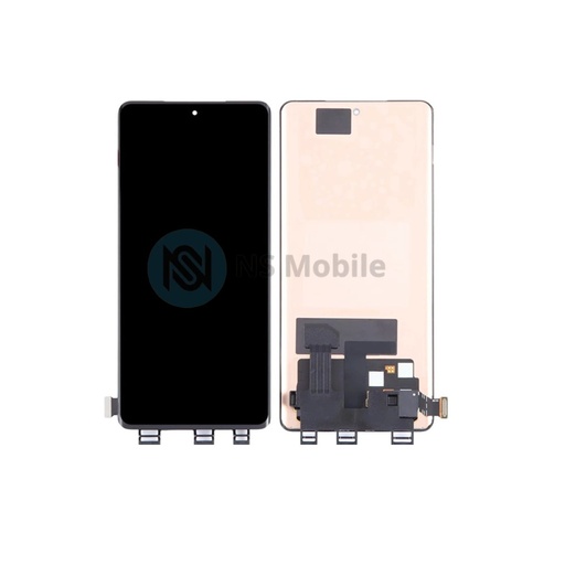 Ecran Complet Realme GT NEO6 / GT NEO6se /GT6T / GT5PRO Original Refurb
