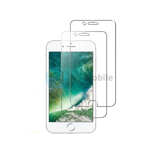 Verre Trempé Intégral Pour Apple iPhone 7/iPhone 8
