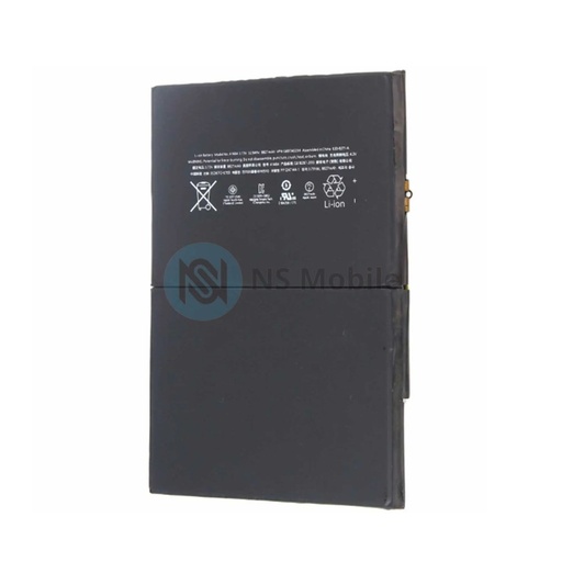 Batterie Apple iPad 6/iPad Air 1/iPad 7/iPad 5/iPad 8/iPad 9 A1822/A1823/A1893/A1954/A2197/A2198/A2200/A1474/A1475/A2270/A2428/A2429/A2430/A2602/A2604