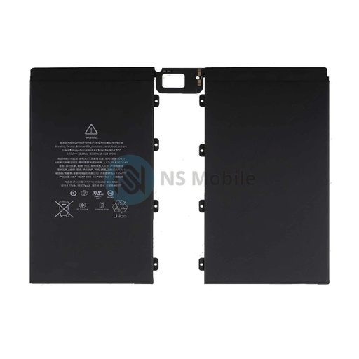 Batterie Apple iPad Pro 12.9" (1e génération) A1584/ A1652