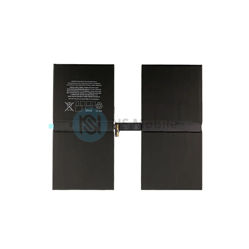 Batterie Apple iPad Pro 12.9" (2e génération) A1670/A1671