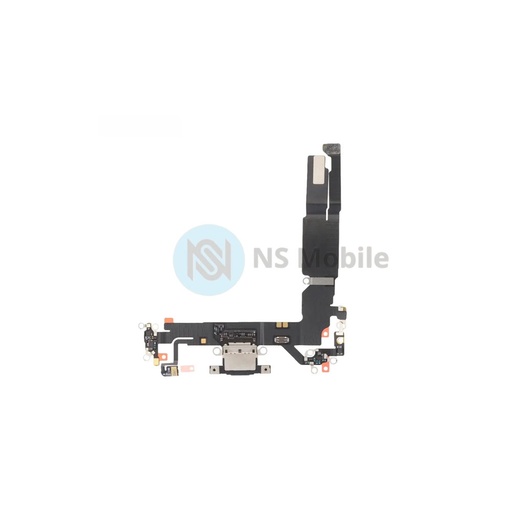 Connecteur De Charge Apple iPhone 16 Pro Noir