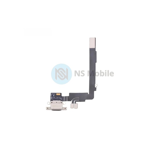 Connecteur De Charge Apple iPhone 16 Pro Max Noir