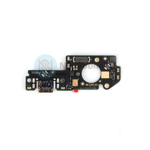 Connecteur de charge Xiaomi Redmi Note 12 5g