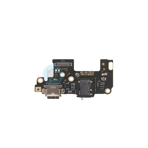 connecteur de charge Motorola Moto G stylus 5G-2022