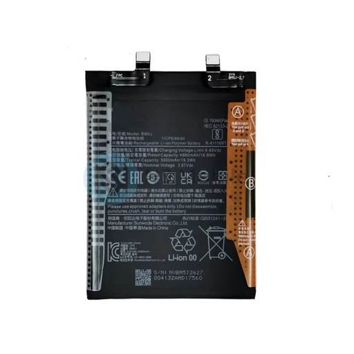 Batterie Premium Xiaomi 12T / 12T pro