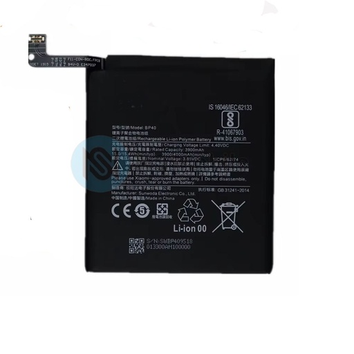 Batterie Premium Xiaomi Mi 9T Pro / Redmi K20 Pro