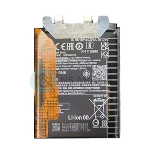 Batterie Premium xiaomi 13 Ultra 