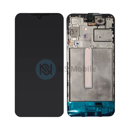 Ecran Complet Samsung A25 5G ( SM-A256 ) TFT Avec Chassis 