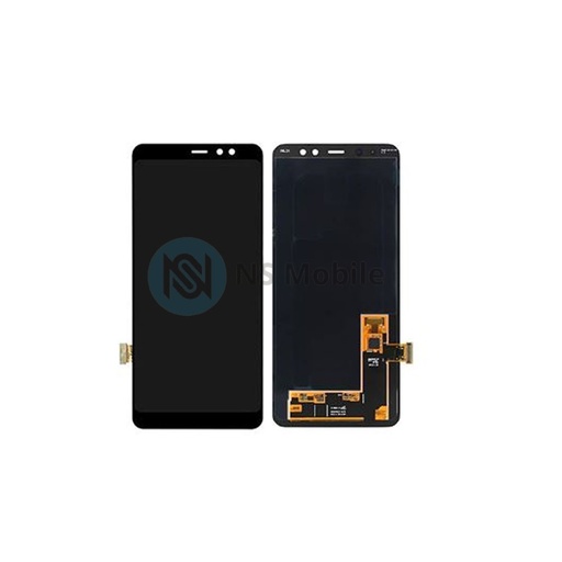 Ecran complet Samsung A8 Plus ( SM-A730 ) Oled