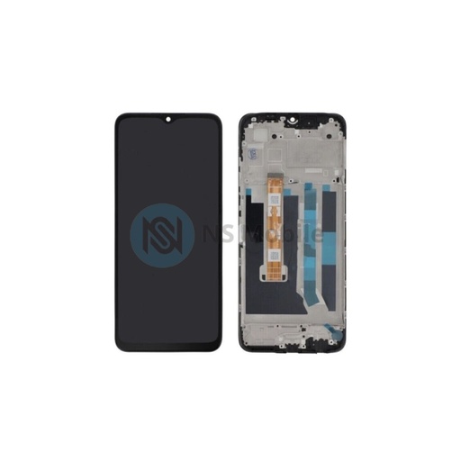 Ecran complet Oppo A54 4G avec  Chassis