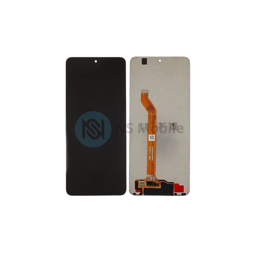 Ecran complet Honor X9 Refurb Noir