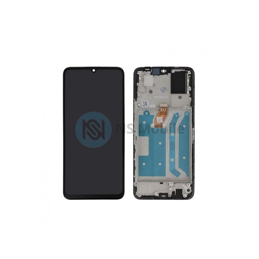 Ecran complet Honor X7C avec Chassis