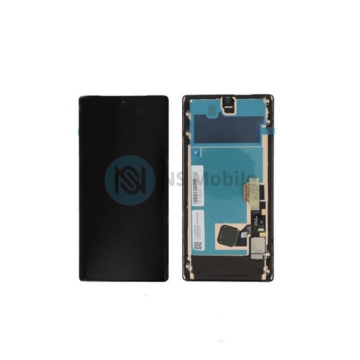 Ecran Complet Google Pixel 6 Pro Oled avec Chaassis