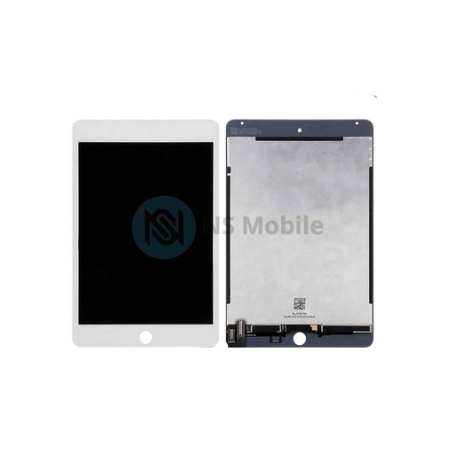 Ecran Complet Apple iPad Mini 4 Blanc