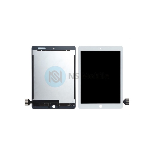 Ecran Complet Apple iPad Pro 9.7" Original Blanc