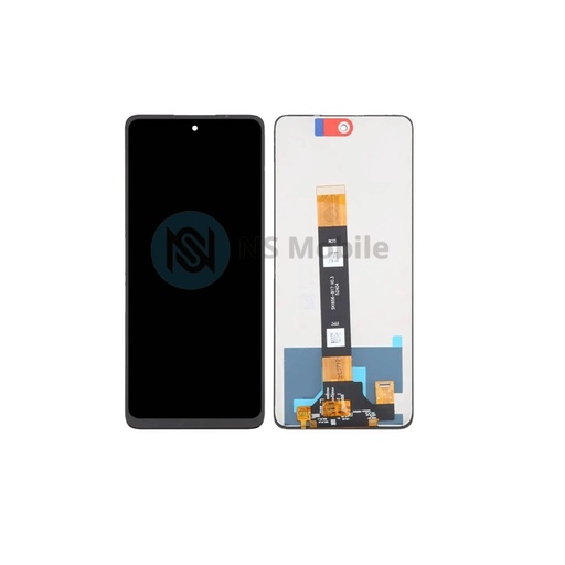 Ecran complet TCL 50 5G