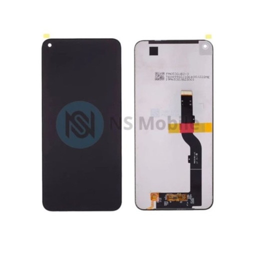 Ecran complet TCL 10L Noir