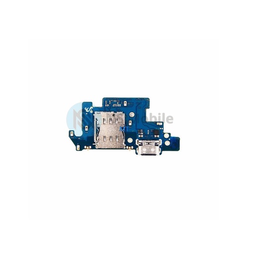 Connecteur de charge Samsung + Lecteur Sim SM-A80 ( SM-A805F) Original