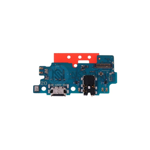 Connecteur de charge Samsung A20 (SM-A205F SM-A205FN)