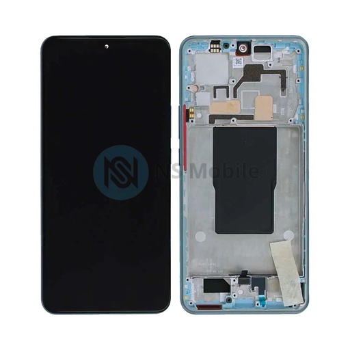 Ecran Complet Xiaomi Mi 12T / Xiaomi 12T Pro Original Refurb avec Chassis