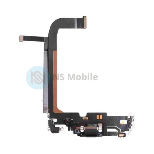 Connecteur De Charge Apple iPhone 13 Pro Max Refurb Noir